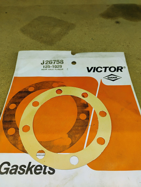 Victor J26758 Differential Carrier Gasket Toyota Pickup 4Runner Land Cruiser 8"