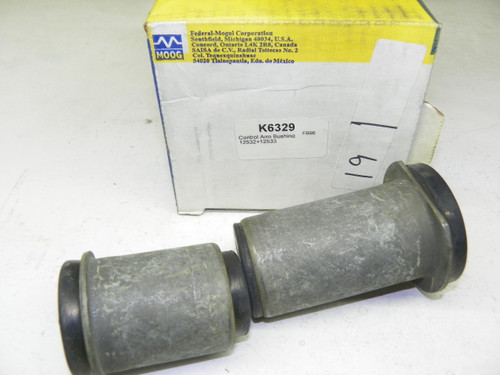 Genuine Moog K6329 Lower Control Arm Bushing Kit Chevy GMC K-Truck SUV 88-05 NORS