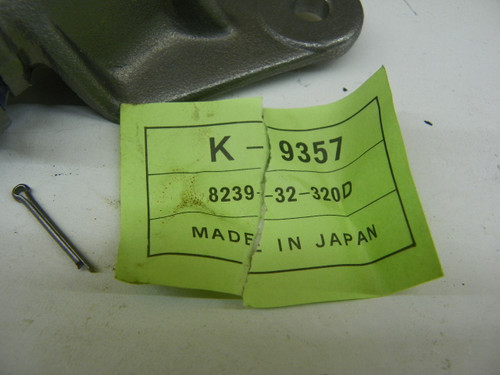 Moog K9357 Idler Arm 79-82 Mazda 626 RWD 2.0L L4 Steering NORS