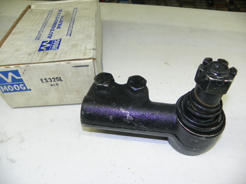 Moog ES325L Tie Rod End Left for 1960-1978 GMC Chevy International Kenworth Heavy Truck restoration.
