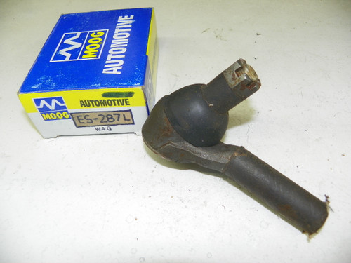 Moog ES287L Tie Rod End Outer Left for 1961-1962 Cadillac DeVille Series 62 restoration.