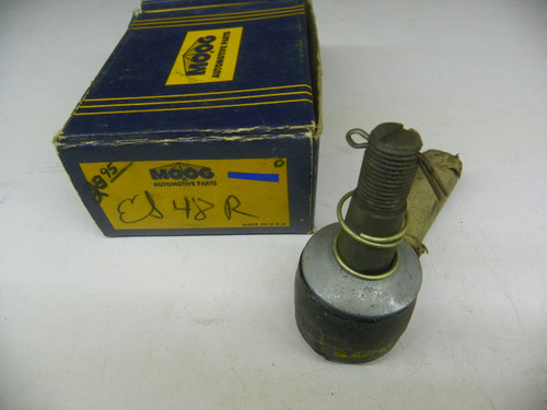 Moog ES48R Front Tie Rod End with Right Hand Thread for 1935-1942 Packard restoration