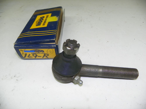 Moog ES169R Front Right Tie Rod End for 1949-1951 Nash Ambassador Statesman restoration