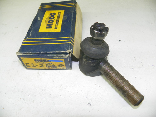 Moog ES263R Front Outer Right Tie Rod End for 1958-1960 Lincoln Continental restoration
