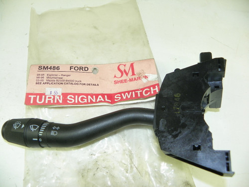 TS486 Turn Signal Switch Ford Explorer Ranger Mazda B-Series Mercury Mountaineer 95-03