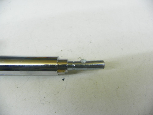 SheeMar Cruise Control Lever Chrome Barrel w/ Delay Wiper fits GM 1981-94