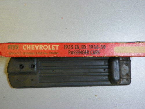 Anchor 53 Accelerator Pedal 1935-1939 Chevy Passenger Car NORS