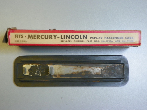 Anchor 117 Accelerator Pedal 1949-1952 Mercury Lincoln 8M-9735A NORS