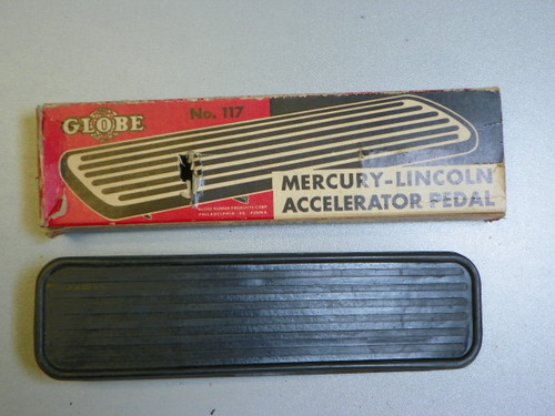 Anchor 117 Accelerator Pedal 1949-1952 Mercury Lincoln 8M-9735A NORS