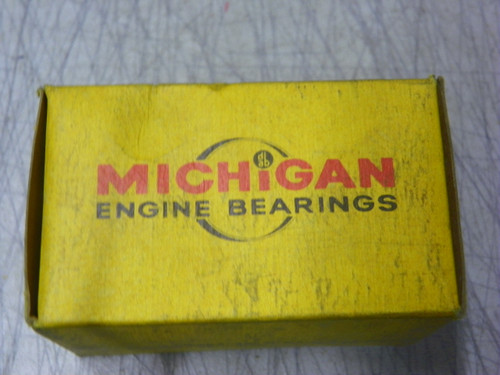 Michigan 918CS Camshaft Bearing Set for 1960-1983 Chrysler Dodge Slant 6 restoration.