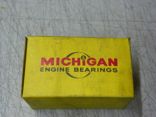 Michigan 985CS Camshaft Bearing Set for 1970-1973 Ford Pinto 1600cc 1.6L 98 CID restoration.