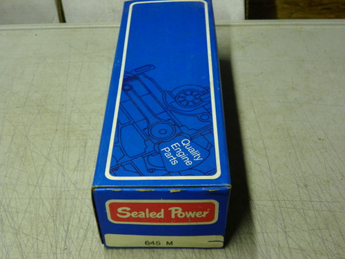 Sealed Power 645M Engine Crankshaft Main Bearing Set for 1947-1951 Ford F-Series and Passenger 226 L6 restoration.