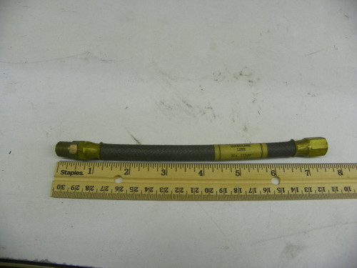 Weatherhead 11000 NORS Fuel Line for 1932-1935 Chrysler Dodge DeSoto Plymouth restoration.