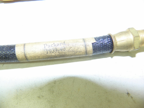 Weatherhead 11075 Oil Line 1939 1940 Packard 110 120 Super-8 Custom-8 NOS