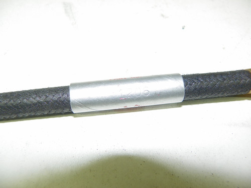 Weatherhead 11206 Fuel Line 1949 1950 1951 Nash 60 Ambassador NORS