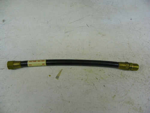 Weatherhead 11211 Fuel Line for 1956 Buick and 1952-1955 Lincoln V8 restoration.