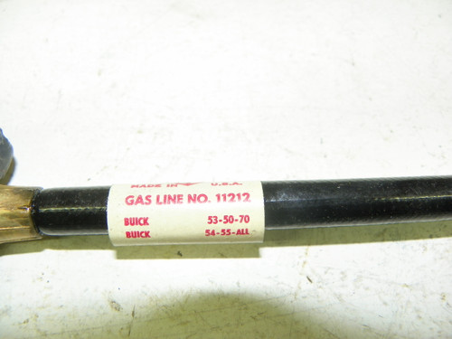 Weatherhead 11212 NORS Fuel Line 1953 1954 1955 Buick Super Roadmaster Skylark