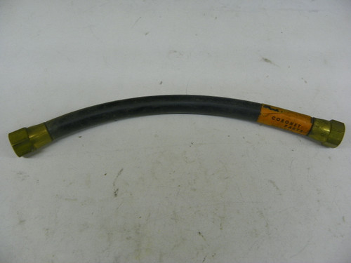 Weatherhead 11218 Fuel Line for 1958 Edsel Ranger Corsair restoration.