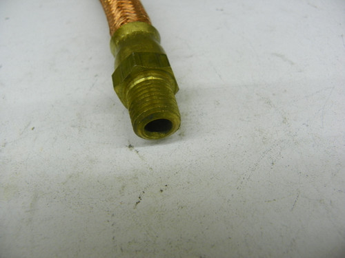 Copperflex 11217-C Fuel Line 1957 Pontiac Chieftain Super Chief Star Chief