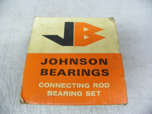 Johnson SR605M Rod Bearing Set for 1955-1964 Studebaker V8 224 259 289 restoration.