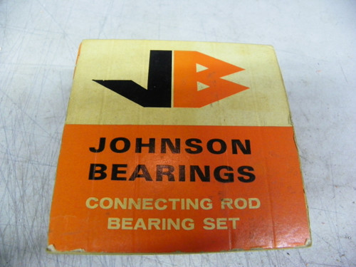 Johnson Engine Bearings DE610MX10 DE-610M X10