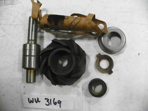 Permite Water Pump Repair Kit Part No.: WU3169. Shop vintage car parts at ocpnw.com!