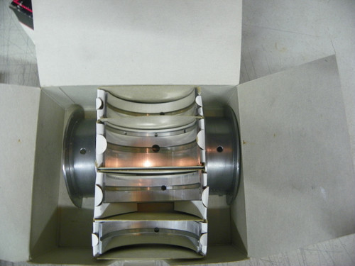 Federal Mogul 4294M standard size main bearing set for 1964-1982 Oldsmobile V8 260 307 330 350 403 restoration.