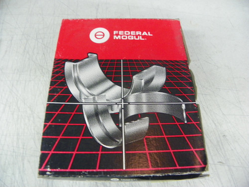 Federal Mogul 4294M standard size main bearing set for 1964-1982 Oldsmobile V8 260 307 330 350 403 restoration.
