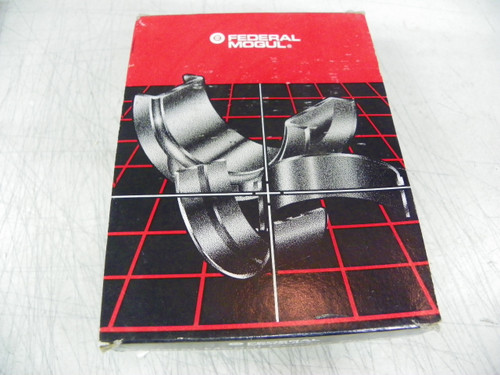 Federal Mogul 4289M-10 .010 undersize main bearing set for 1964-1982 AMC and Jeep 199 232 258 Inline 6 engine restoration.