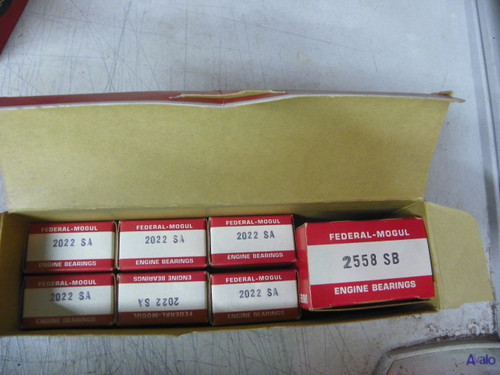 Federal Mogul Engine Bearings 4716M