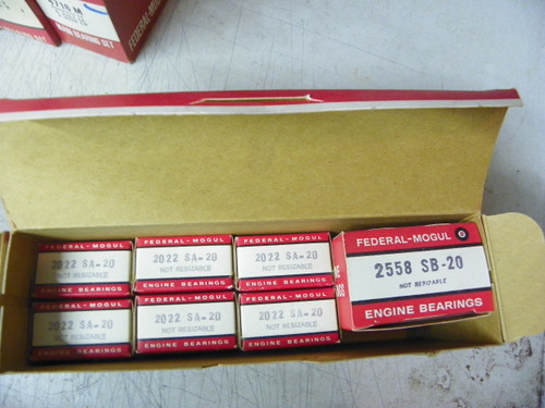 Federal Mogul Engine Bearings 4716M-20