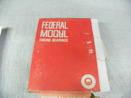 Federal Mogul 4924M Main Bearing Set for 1959-1979 Chrysler Dodge 383 413 440 V8 restoration.
