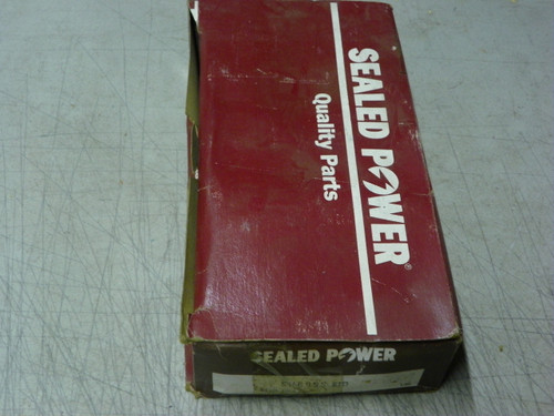 Sealed Power SH699S Camshaft Bearing Set for Detroit Diesel 3-53 engine restoration.