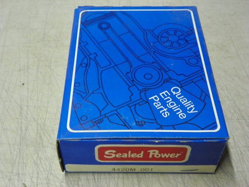 Sealed Power 4420M 001 Main Bearing Set for 1966-1978 Ford FE Big Block restoration