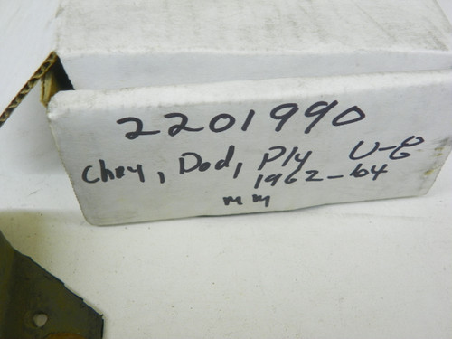 Genuine Mopar 2201990 Transmission Mount for 1962-1964 Chrysler Newport Dodge 880 restoration