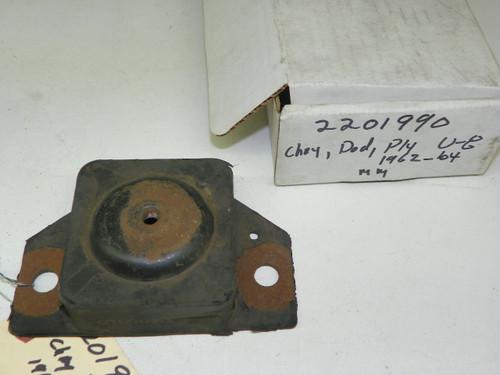 Genuine Mopar 2201990 Transmission Mount for 1962-1964 Chrysler Newport Dodge 880 restoration