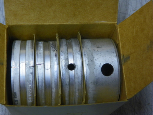 Clevite SH-811 S-SEMI Intermediate Shaft Cam Bearing Set for 1974-1999 Volkswagen Audi restoration.