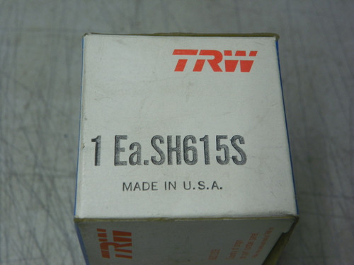 TRW SH615S Camshaft Bearing Set for 1965-1966 Chevrolet Big Block V8 restoration.