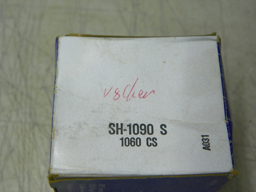 Clevite SH-1090 S Camshaft Bearing Set for 1964-2002 Chevrolet 194 230 250 292 L6 restoration.