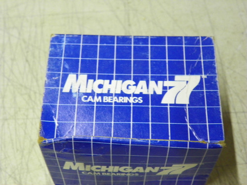 Michigan 77 SH-671 S Camshaft Bearing Set for 1966-1991 AMC Jeep V8 304 360 401 restoration.