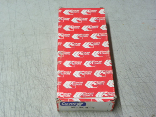 Clevite MS-1480 AL-10 Main Bearing Set .010 Undersize for 1975-1995 Toyota 22R restoration.
