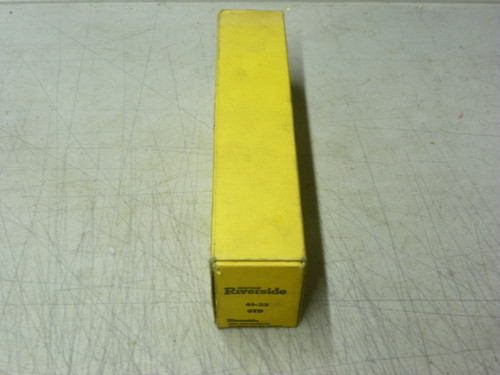 Wards Riverside 61-32 Main Bearing Set for Vintage Engine Restoration