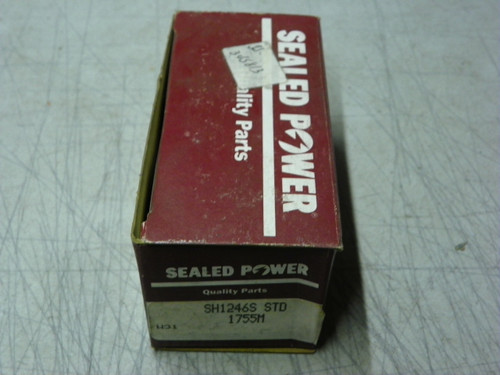 Sealed Power SH1246S Standard Camshaft Bearing Set for Buick 3.8L 231 V6 Restoration.