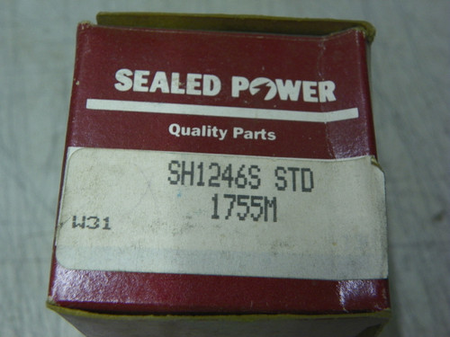 Sealed Power SH1246S Standard Camshaft Bearing Set for Buick 3.8L 231 V6 Restoration.