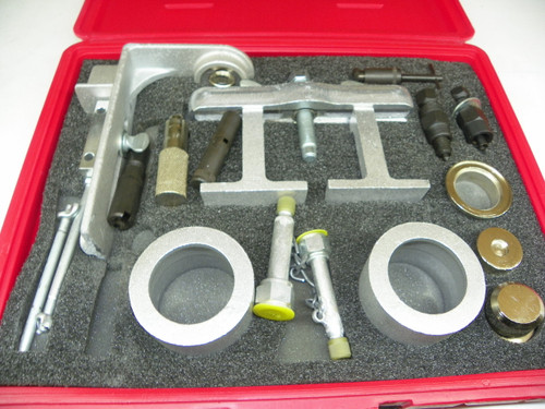 Carter 27-464 A/C Compressor Clutch Service Tool Kit for Ford Chrysler Restoration