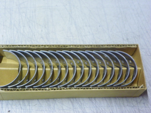 Thompson Products CB30P-30 .030 connecting rod bearings for 1937-1953 Chevrolet GMC engine restoration.