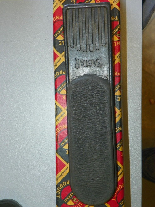 Universal BP 401SP Accelerator Pedal for 1933-1946 Chevrolet & 1935-1946 Ford restoration.