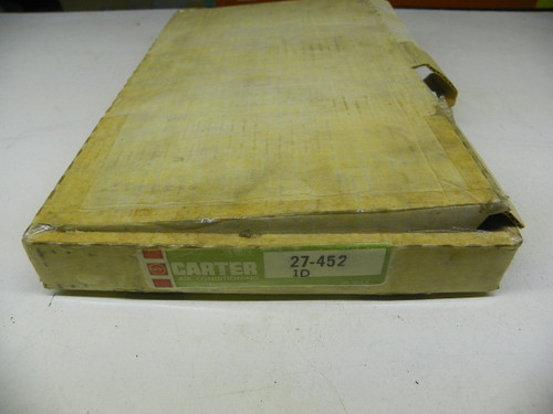 Carter 27-452 Custom Air Conditioning A/C Hose Crimping Tool Kit for vintage auto repair. - Image 2