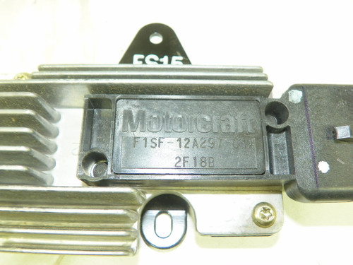 Motorcraft F1SF-12A297-C1A Ignition Control Module for 1991-1995 Ford restoration. - Image 3