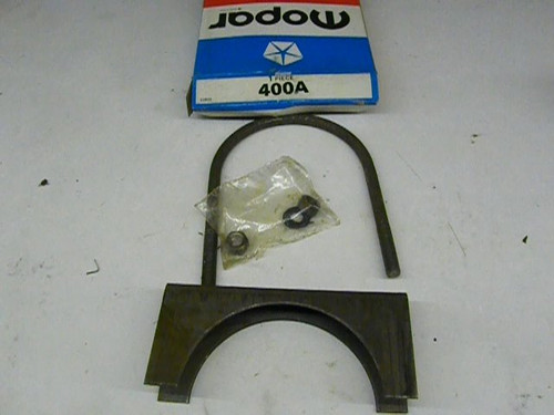 Mopar 400A U-Bolt Kit for restoration. - Image 1